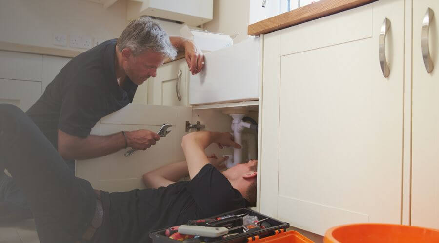 Local expert plumbing services in Martinton, IL